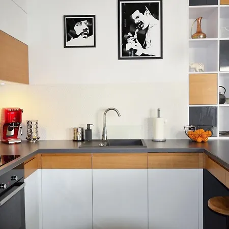 Zabkowska 5 Apartment
