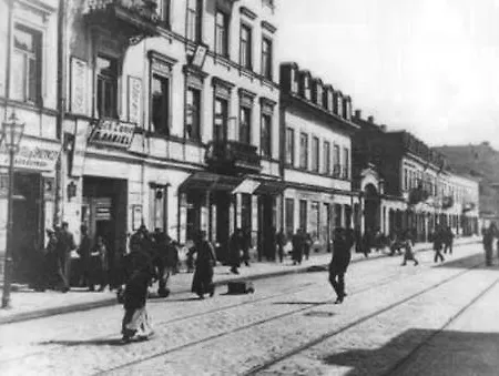 Apartment Zabkowska 5 Warschau