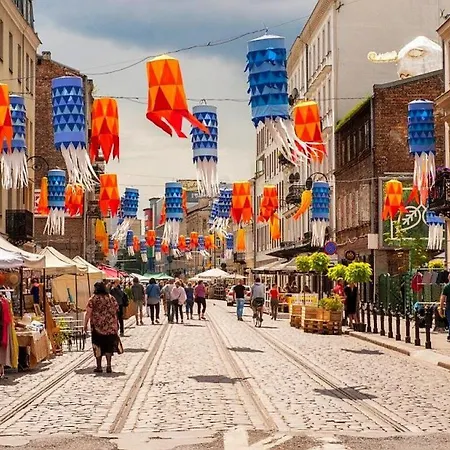 Zabkowska 5 * 华沙